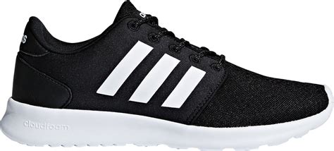 adidas cloudfoam racer sneakers grijs dames|adidas Women's Cloudfoam Qt Racer Sneaker .